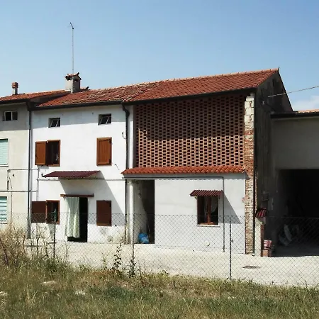 La Panoramica Villa Perarolo Exterior photo