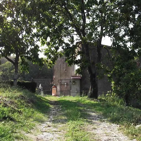 La Panoramica Villa Perarolo Exterior photo